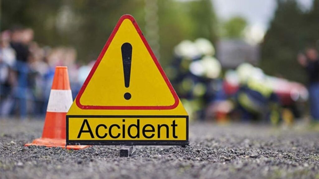 4 children killed in an accident in Gadchiroli