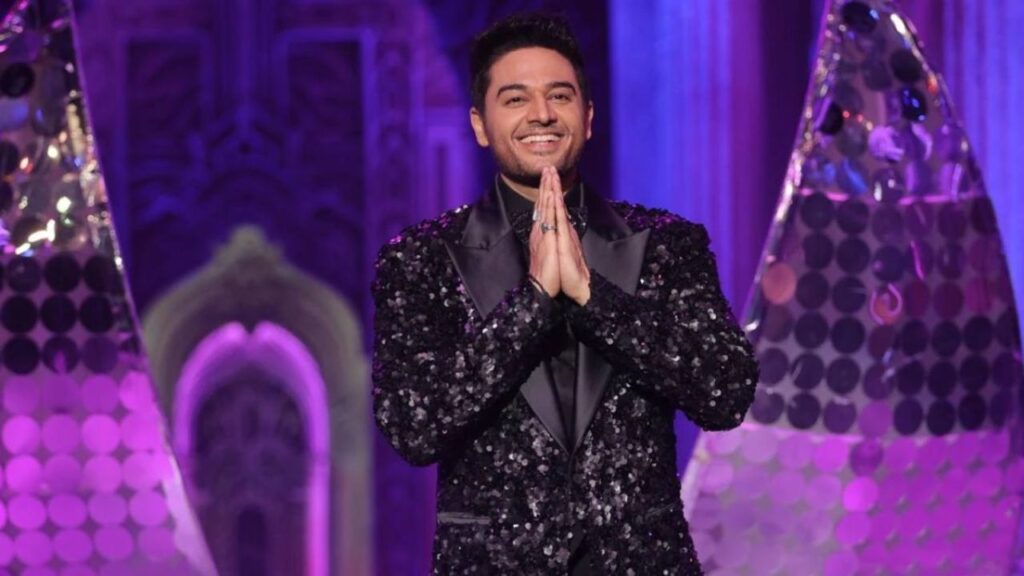 Gaurav Khanna has colour blindness