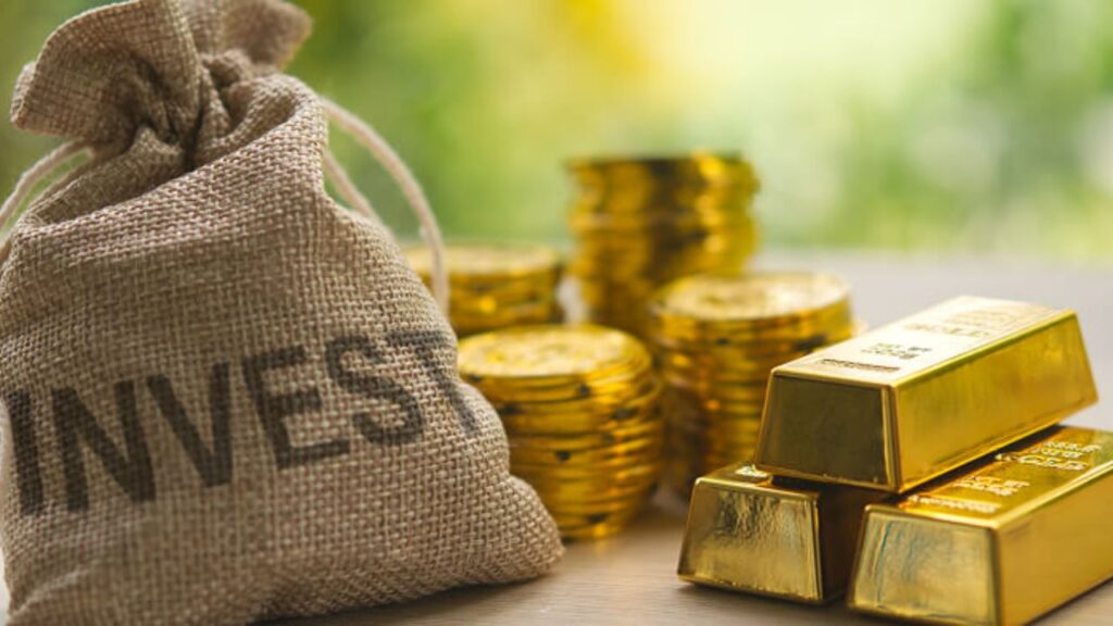 Gold considered the safest option to invest