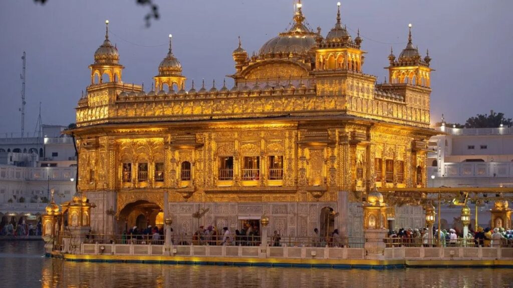 Golden Temple