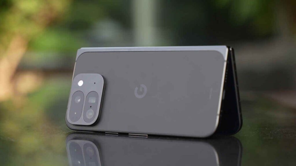 Google Pixel 10 Pro Fold leaked