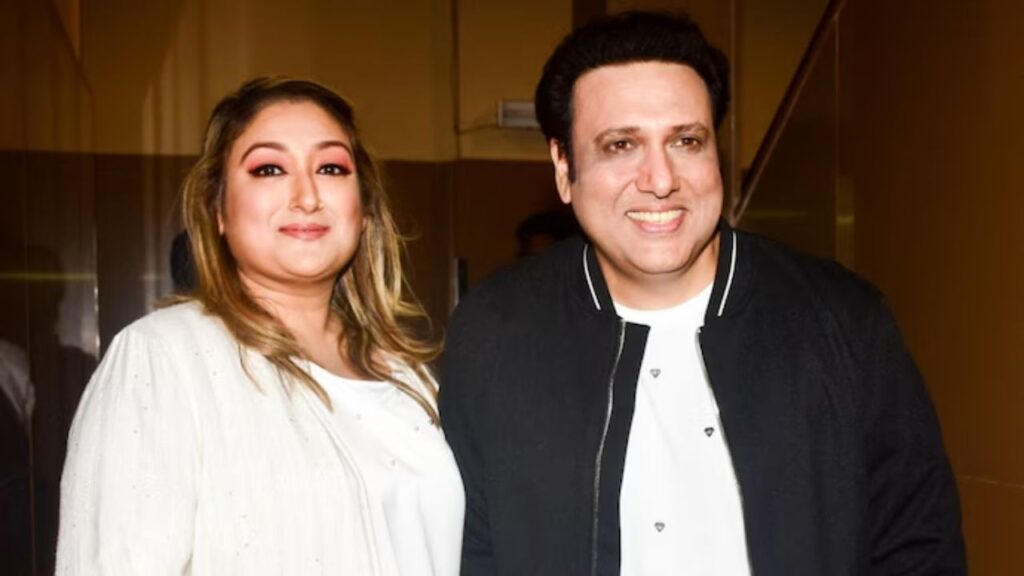 Govinda Sunita separation rumors spreading widely