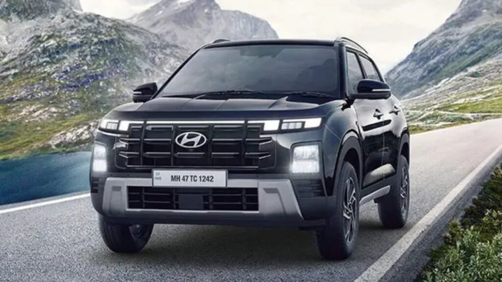 Hyundai Creta tops Indian car sales