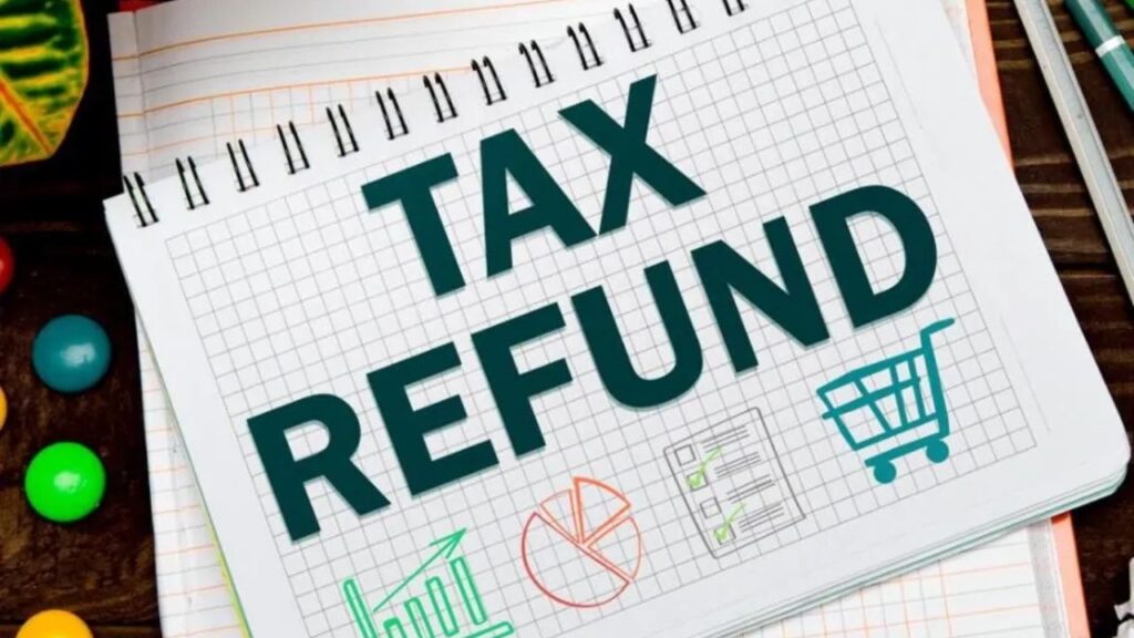 Track your income tax refund online