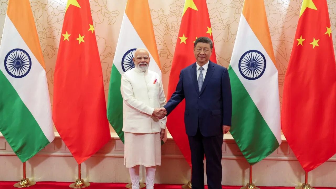 India, China resolve to build trust