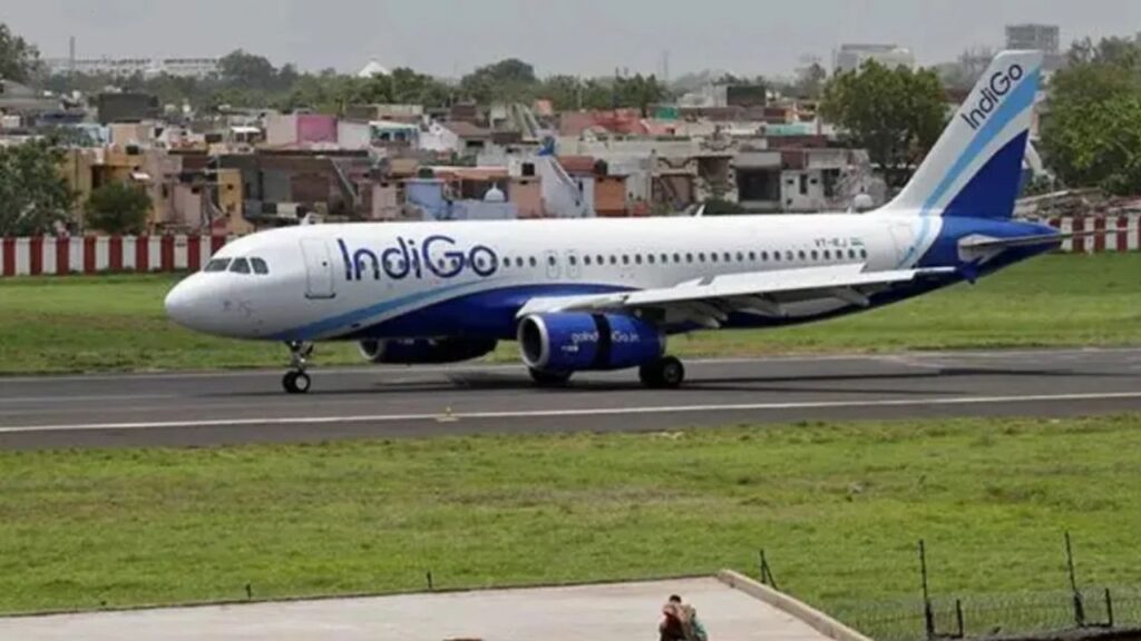 Indigo Airbus A321’s tail hits runway in Mumbai