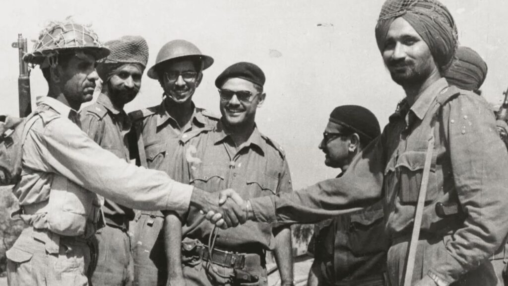 Indo-Pak War 1965