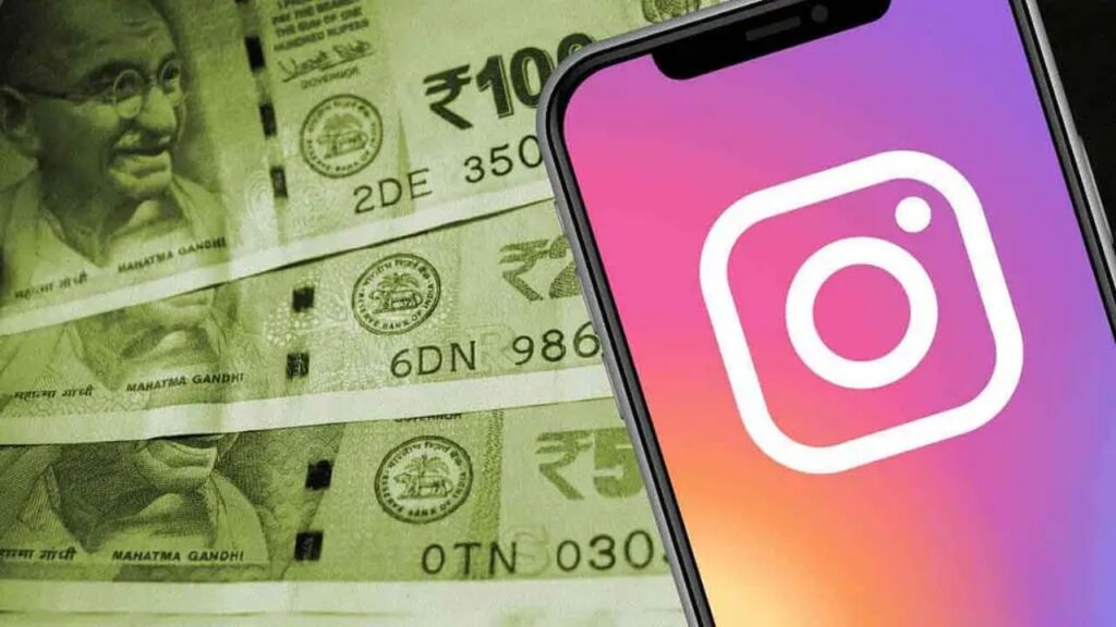 Instagram become a good source of earning