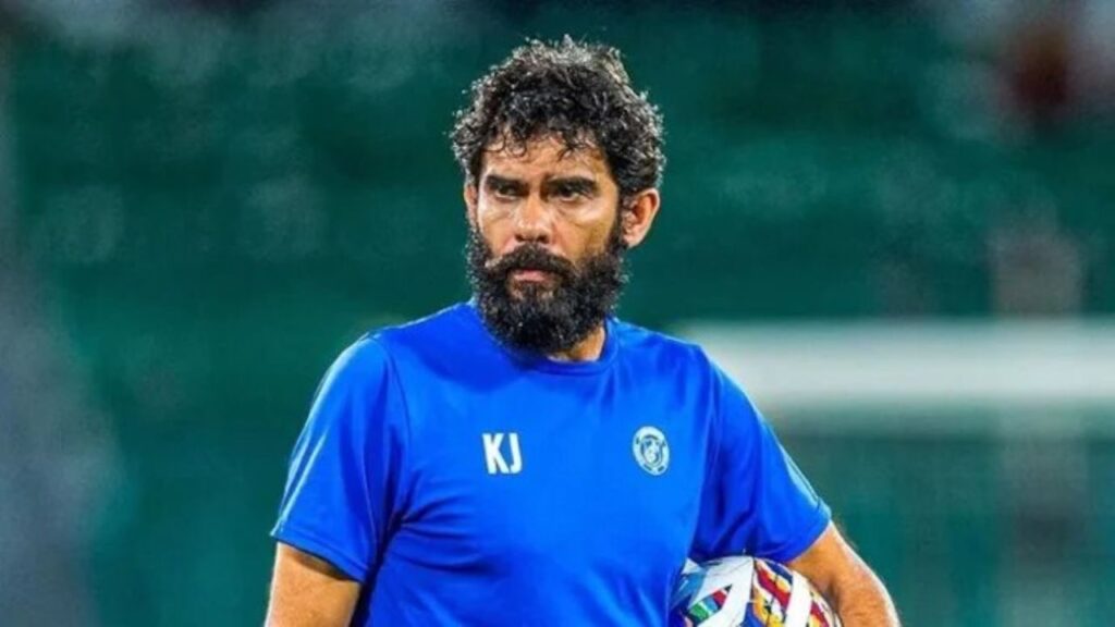 Khalid Jamil ends 13-Year wait for Indian coach