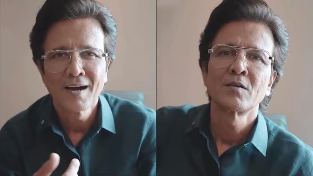 Kay Kay Menon responds to misuse of his promo video