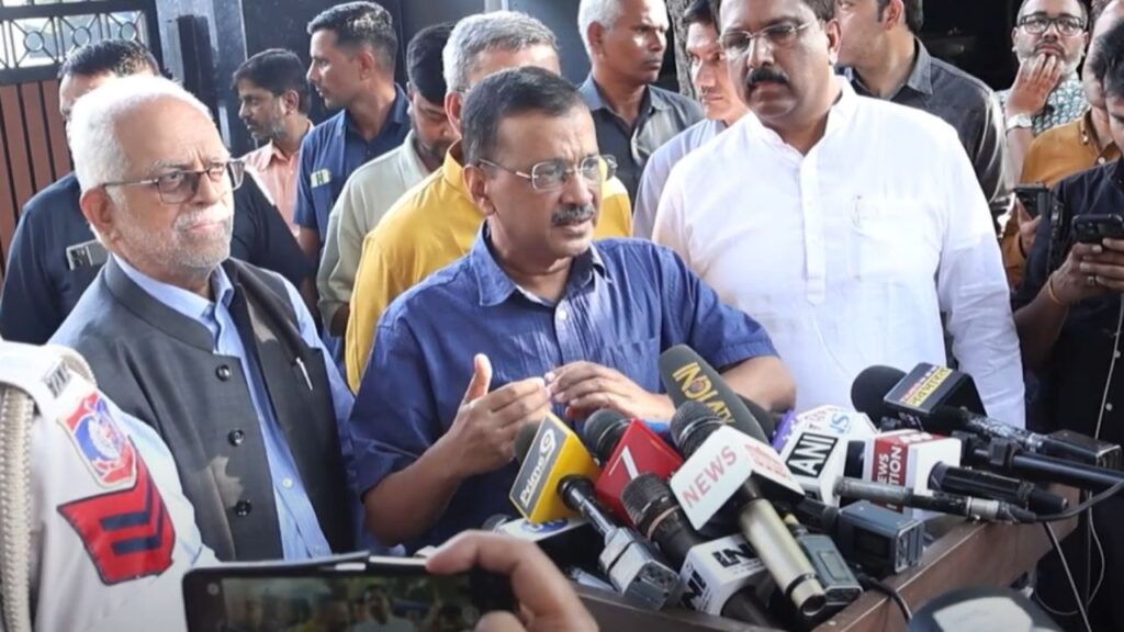 Kejriwal