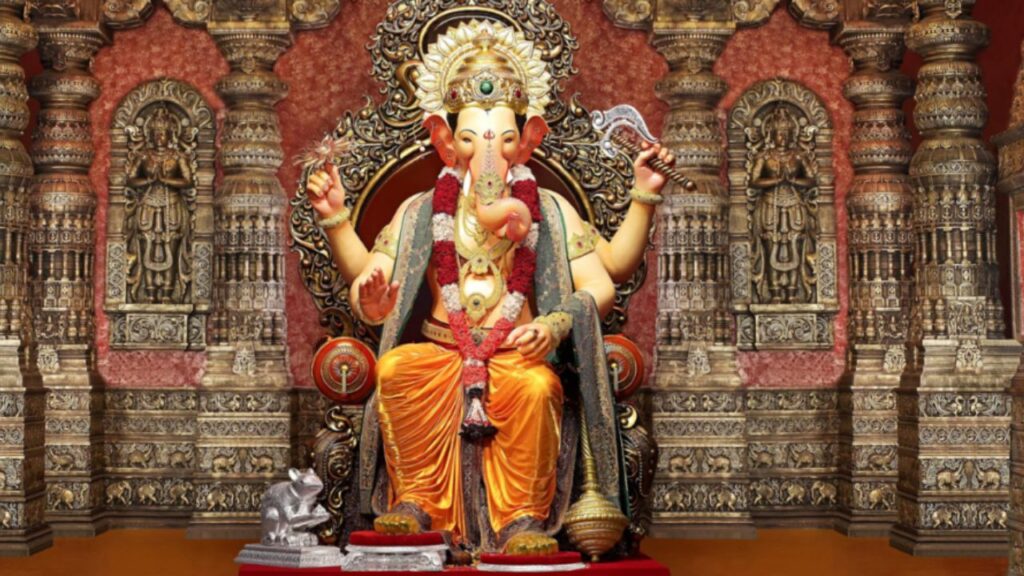 Lalbaugcha Raja Mumbai