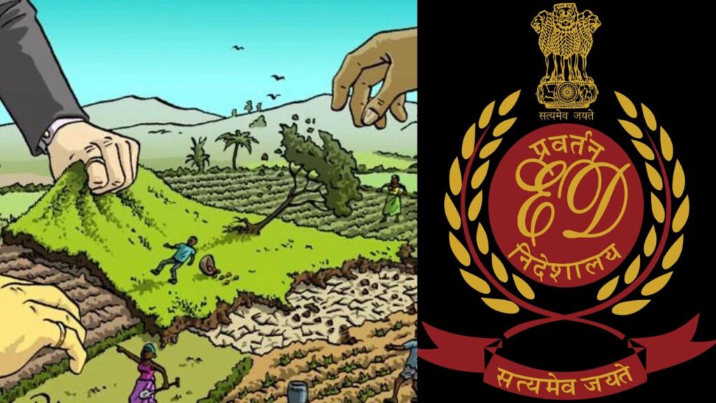 ED raids multiple locations in Jammu