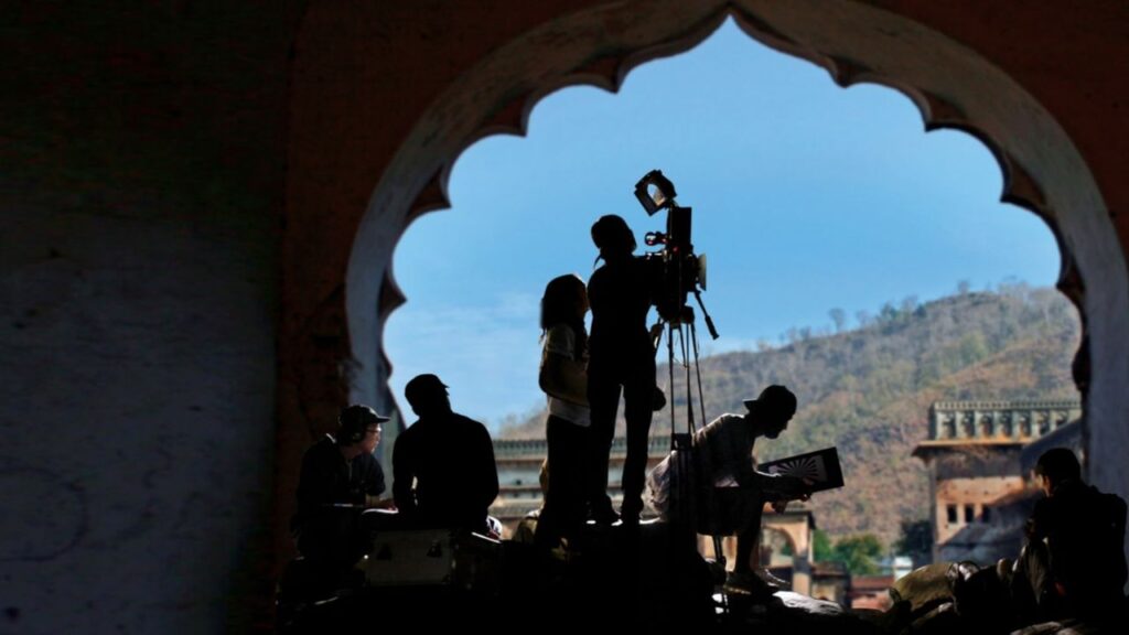 Madhya Pradesh is a Bollywood hub