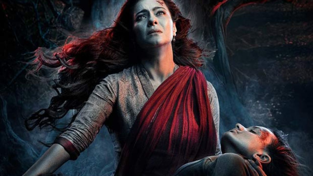Kajol's 'Maa' released in theatres too 