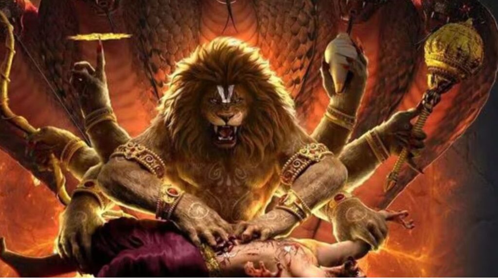 Animated film Mahavatar Narsimha earns Rs 213 Crore worldwide