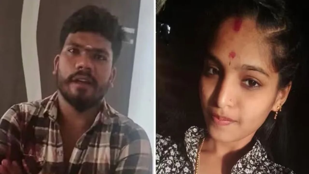 Lover kills his girlfriend by placing and blasting explosives in her mouth