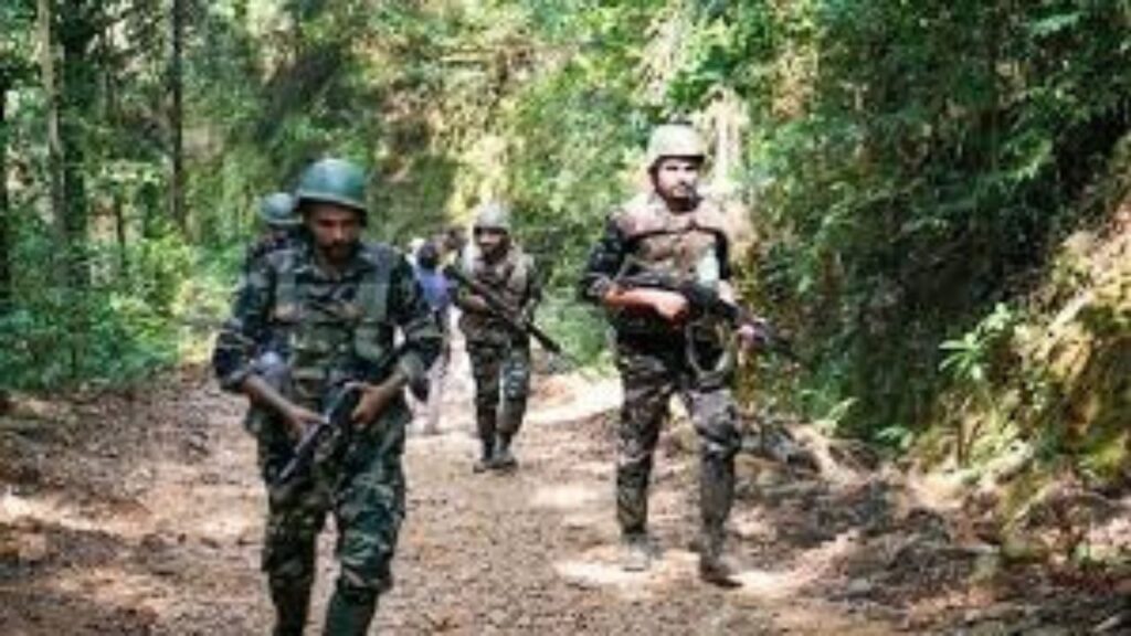 One Naxal killed in Bijapur