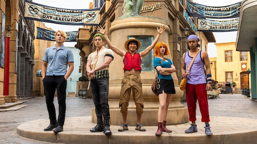One Piece Season 2 teaser released