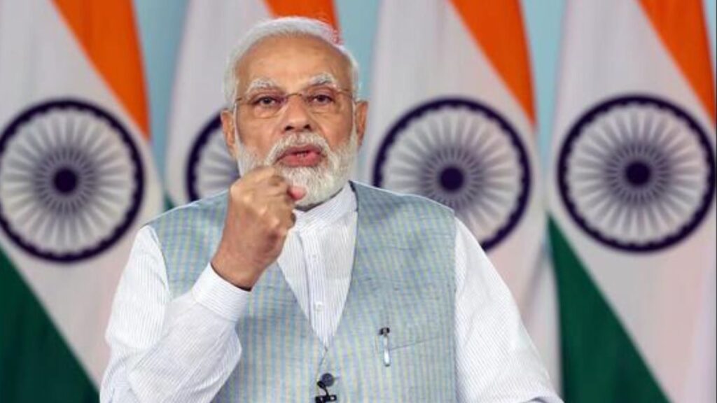 Prime Minister Narendra Modi