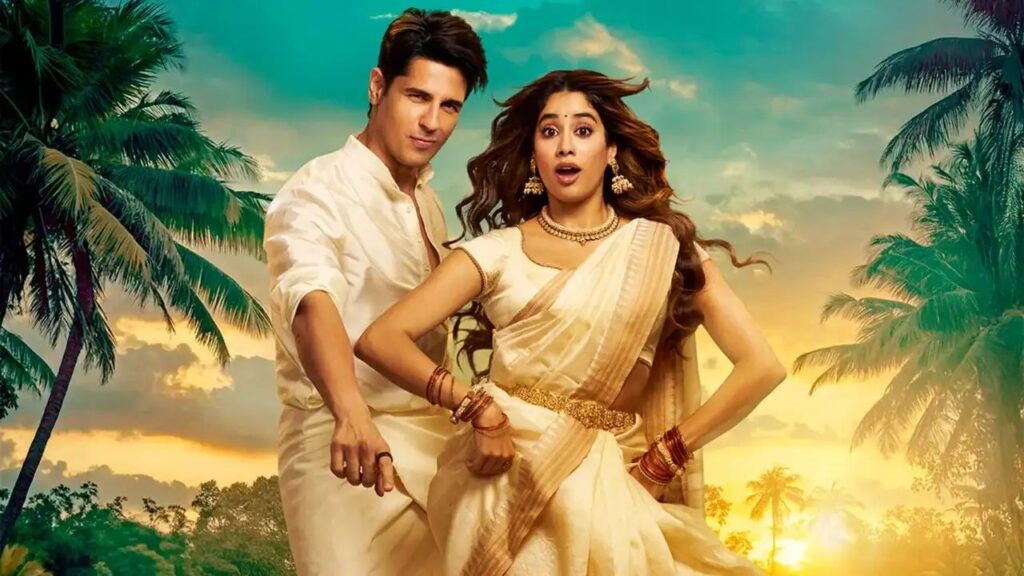 Param Sundri Review