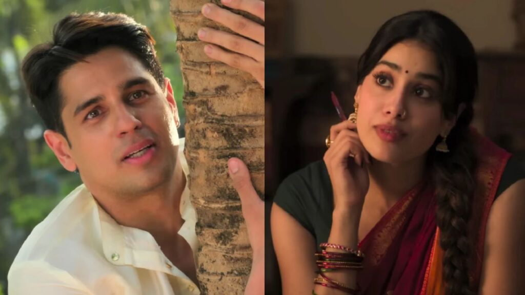 A glimpse of Param Sundri 