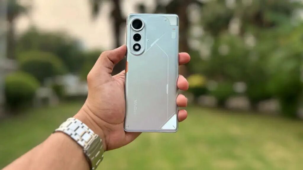 Tecno Pova Slim 5G is coming in India