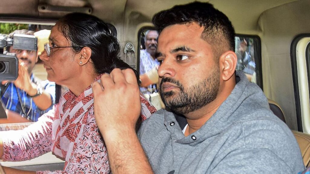 Prajwal Revanna gets life imprisonment