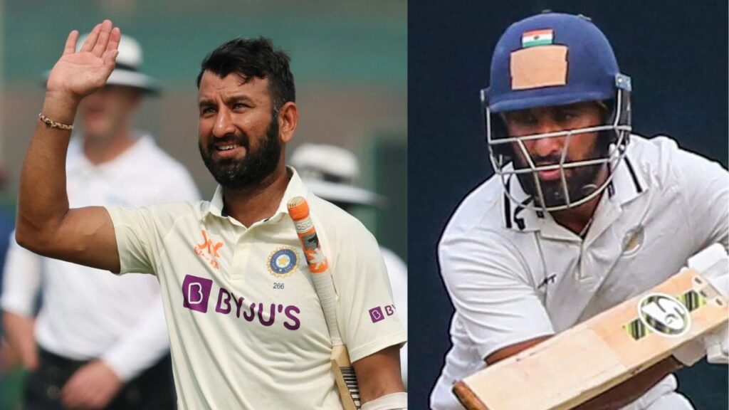 Goodbye Cheteshwar Pujara