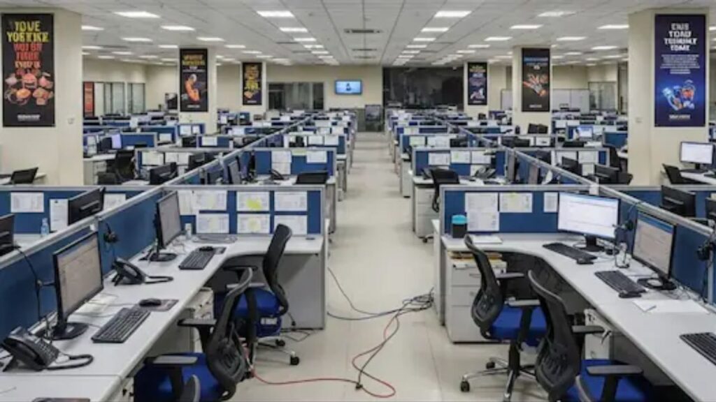 ED freezes 30 bank accounts in call center fraud case