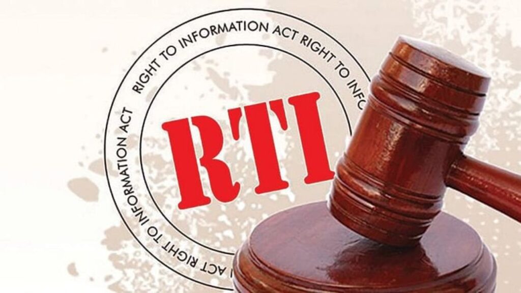 Right to Information