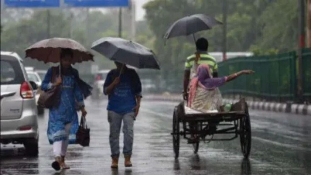 Heavy rain alert in UP