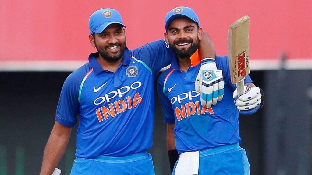 Speculations grow on Rohit-Kohli ODI future