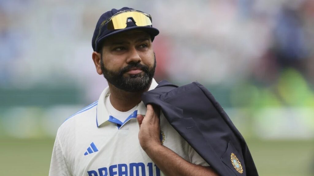 Rohit Sharma shares his thoughts on his retirement