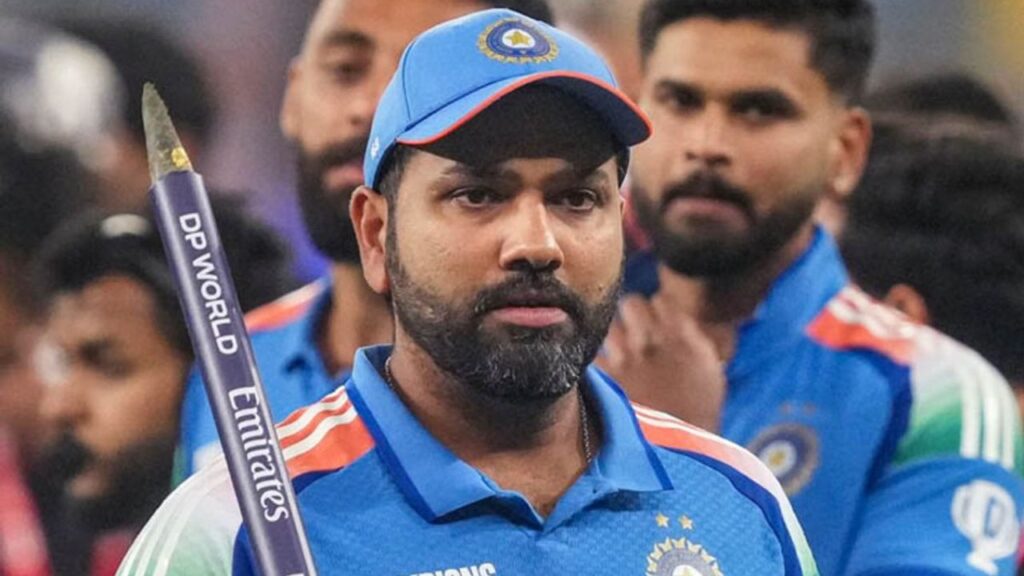 Rohit Sharma gets fitness advice from Yograj Singh