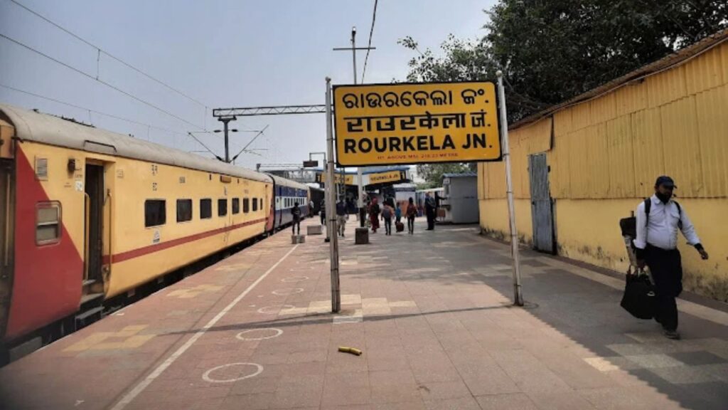 CBI arrests Railway parcel clerk for taking bribe