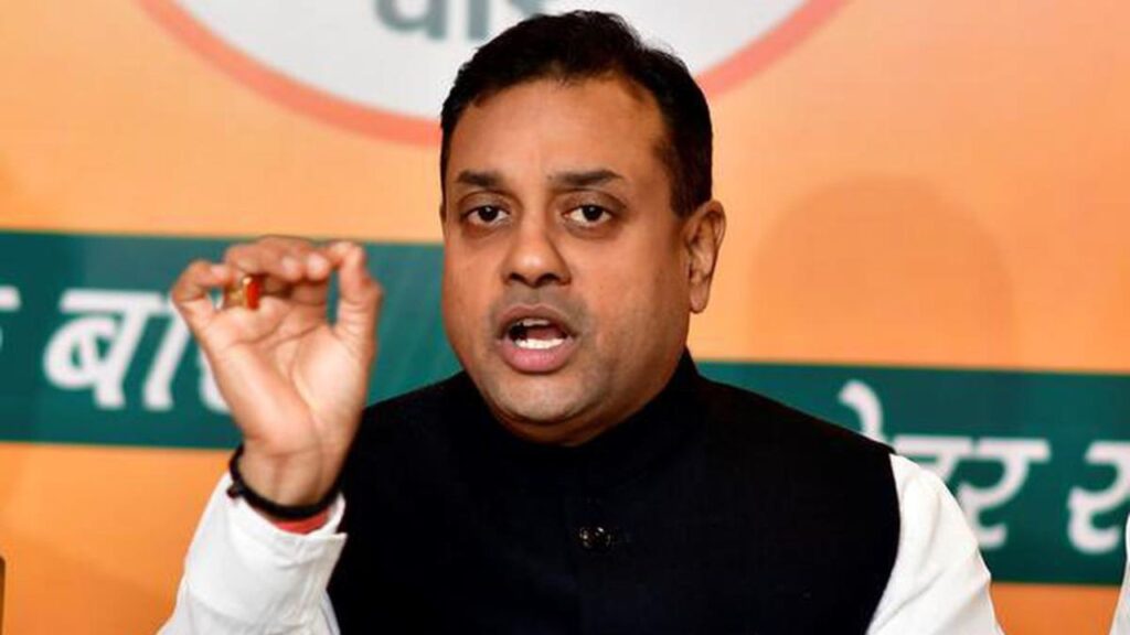 Sambit Patra