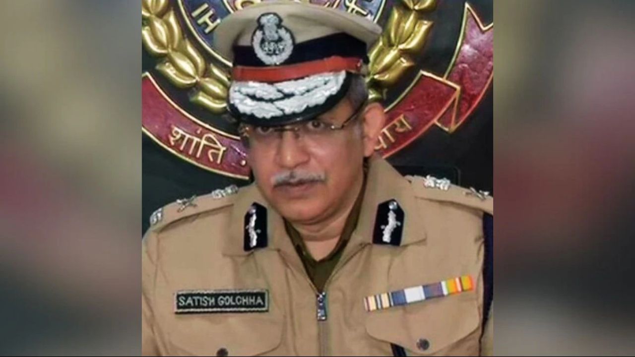 Who is Satish Golcha appointed as Delhi Police Commissioner? 5 Key points about him