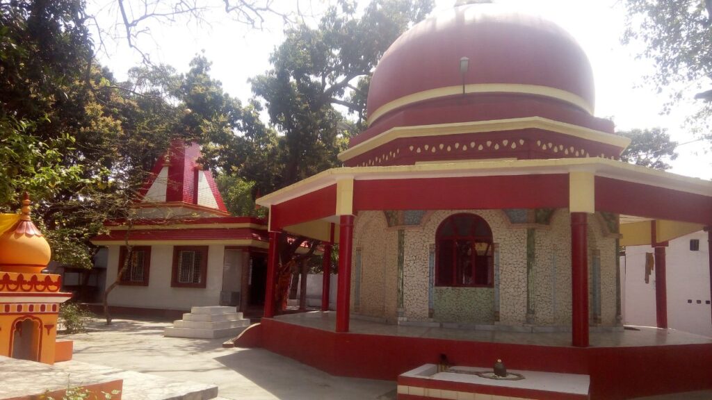 Shri Mankameshwar Mahadev Temple