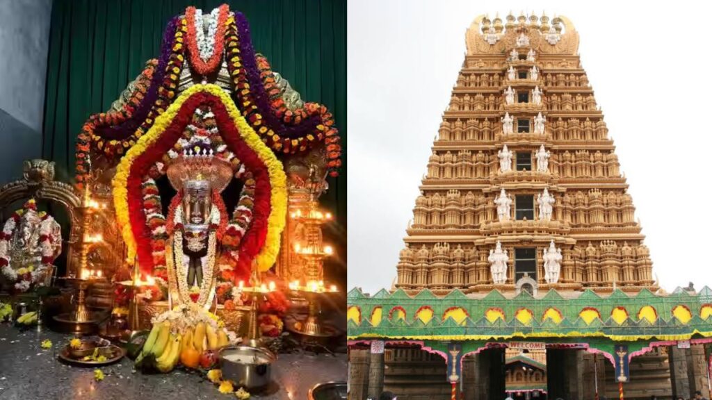 32 Forms of Ganesh Ji in  Srikanteshwara Temple 