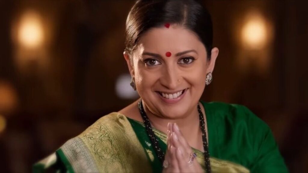 Kyunki Saas Bhi Kabhi Bahu Thi 2' tops TRP chart