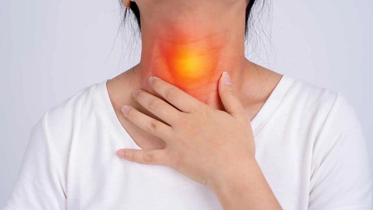 Health: Tonsils can also have stones; if you are seeing these symptoms, be alert