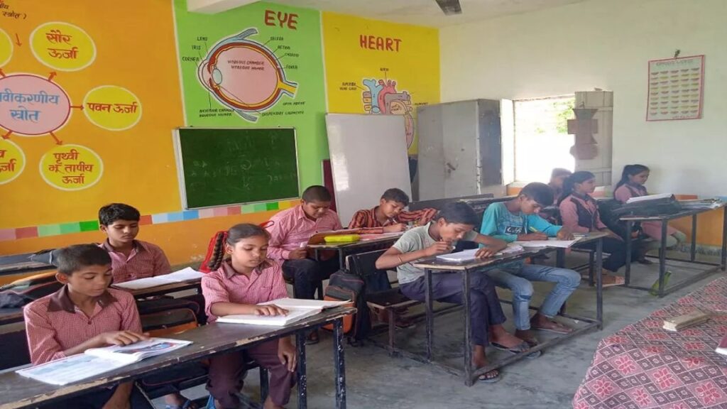 Teachers prohibited from using physical force on students