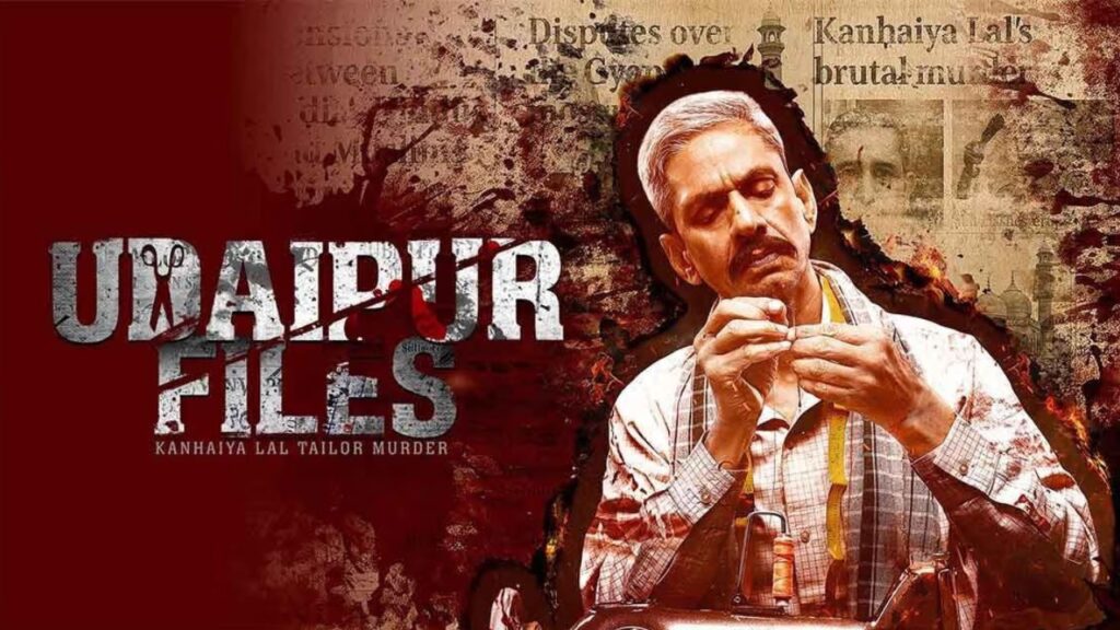 Udaipur Files released in thatres after controversy