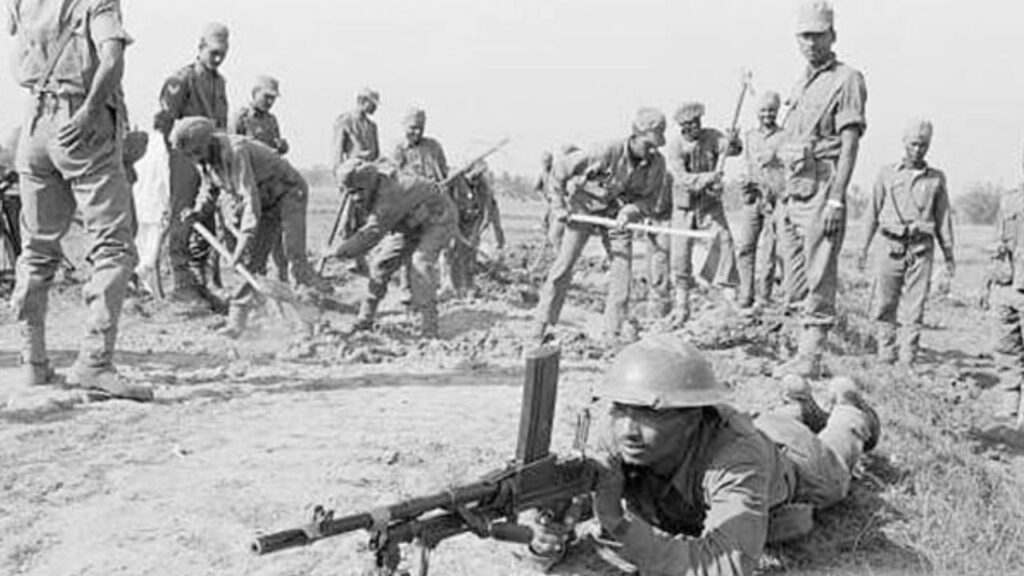 The Indo-Pakistani War of 1971