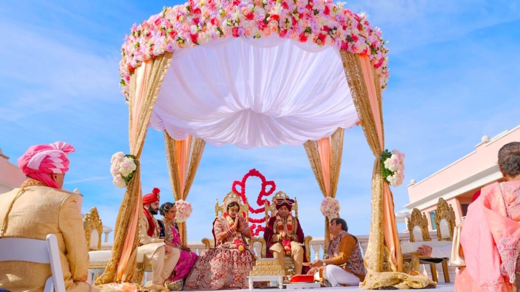 Upgrade your baraat game