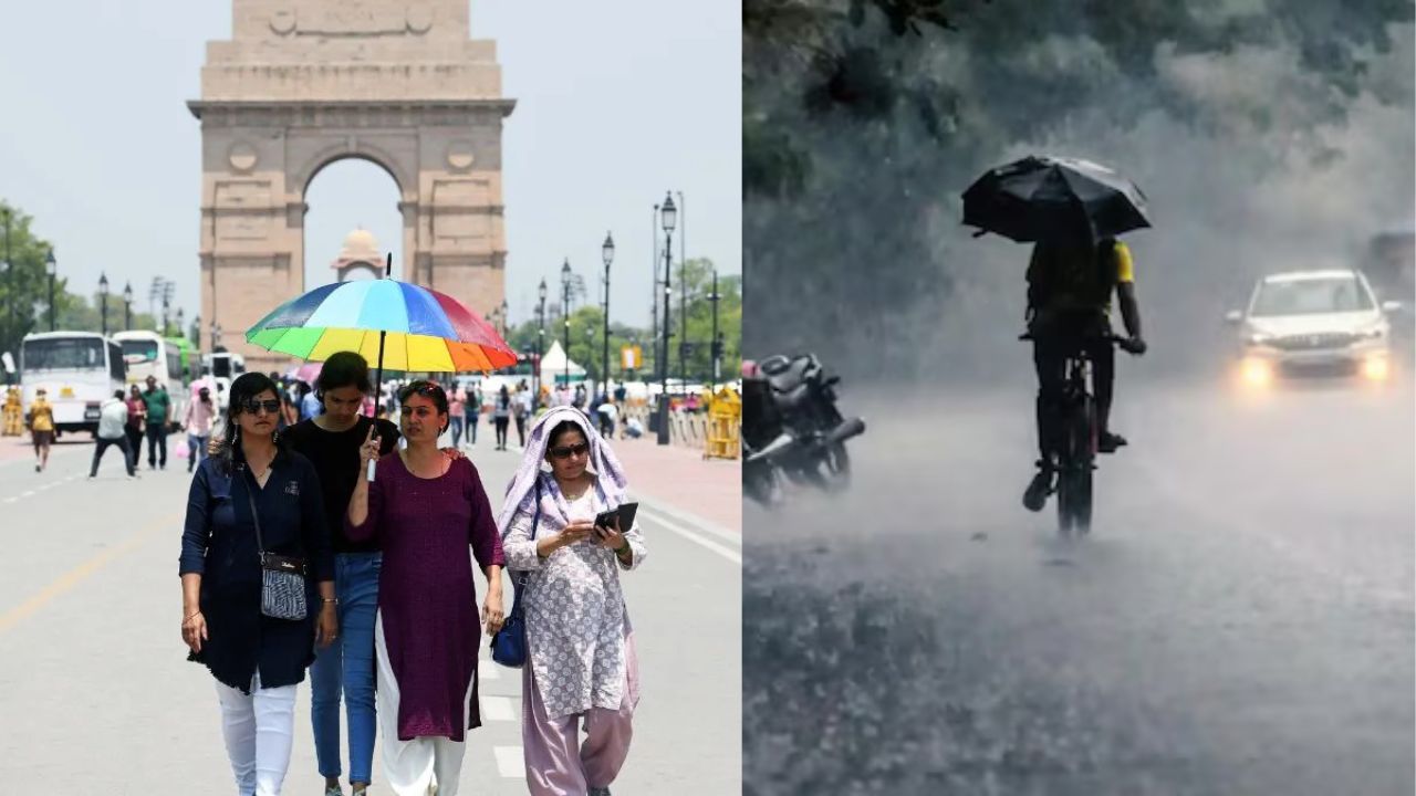 Temperature likely to increase in Delhi