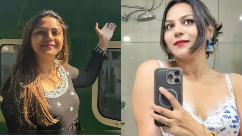 2,500-Page chargesheet filed against Jyoti Malhotra