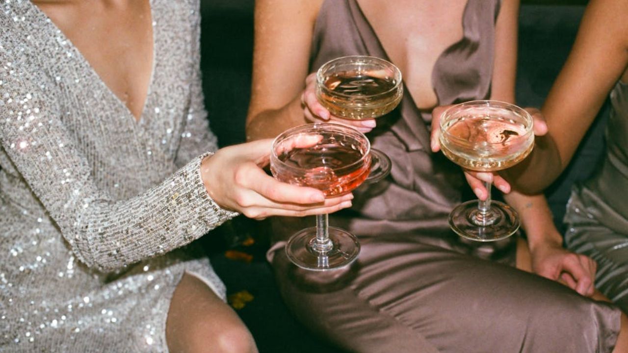 Your well-being is worth more than a glass