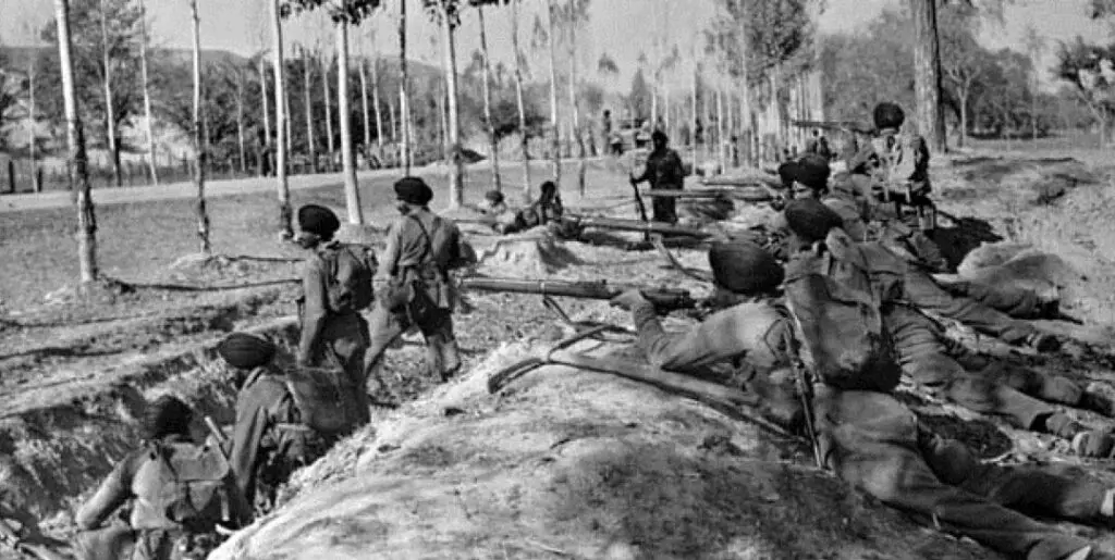 First India-Pakistan War (1947 - 1948)